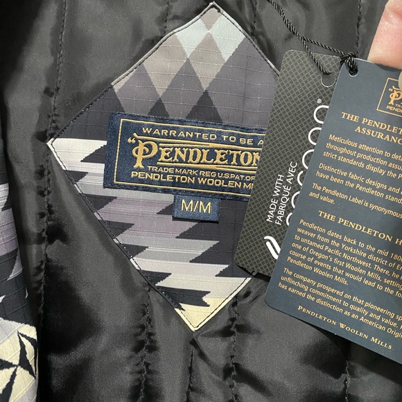 Pendleton Jackets & Coats Nwt Pendleton Ladies Alamosa Ripstop Insulated Jacket Poshmark